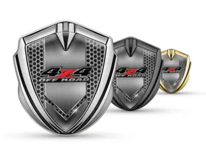 Badge Auto High End Alta Qualità Max